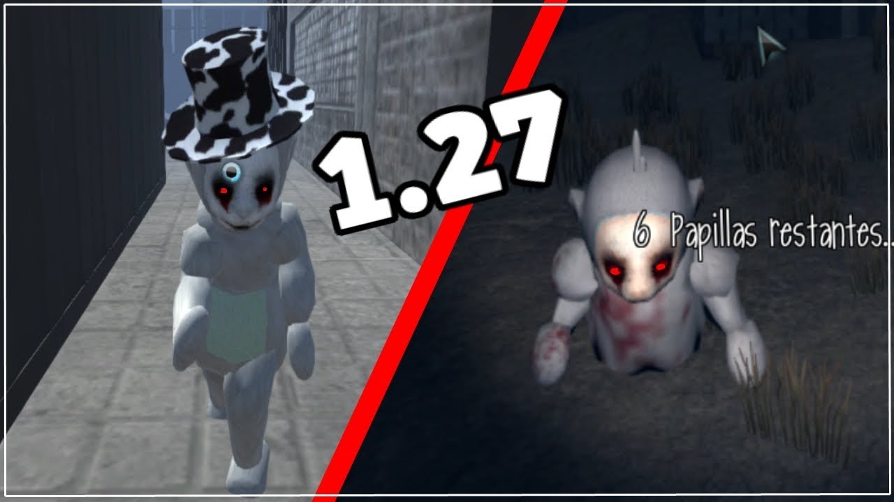 Slendytubbies 3 Multiplayer New Update V1.27