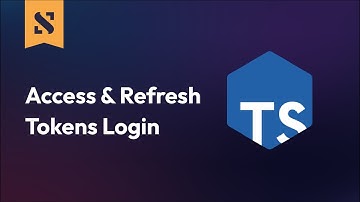 NodeJS Login using Access & Refresh Tokens