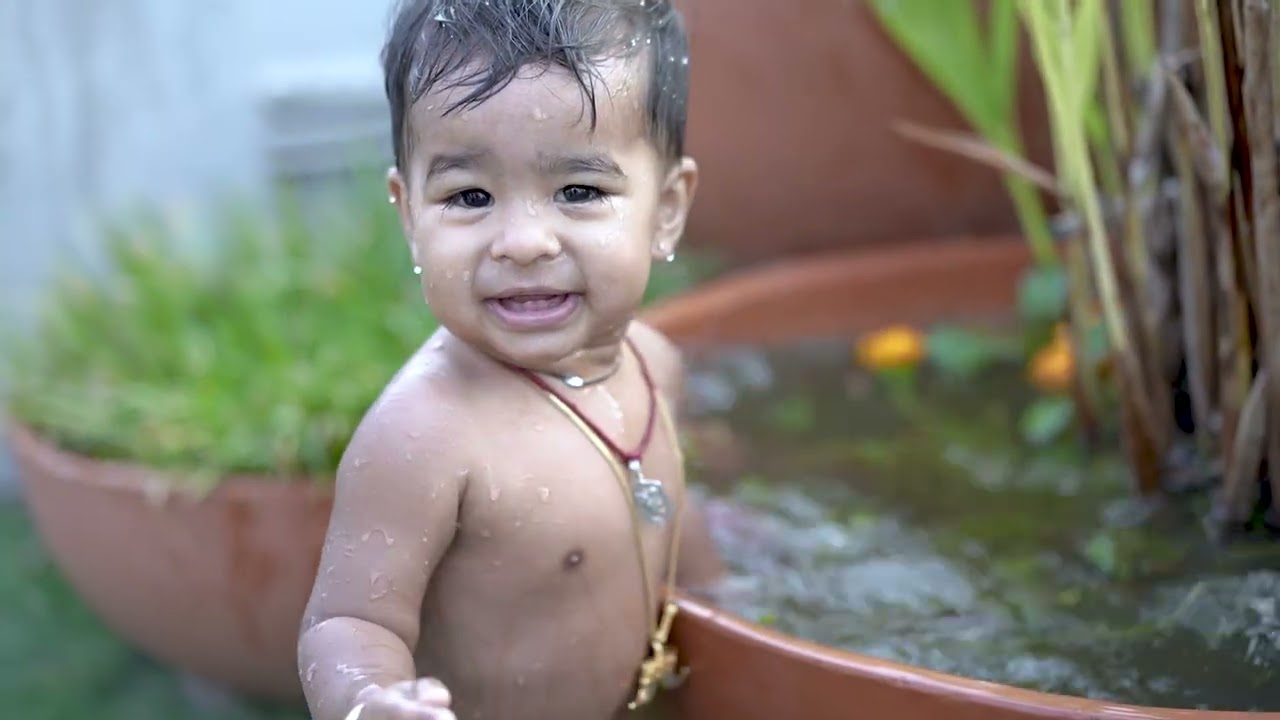 1st Birthday Ayaansh Raj