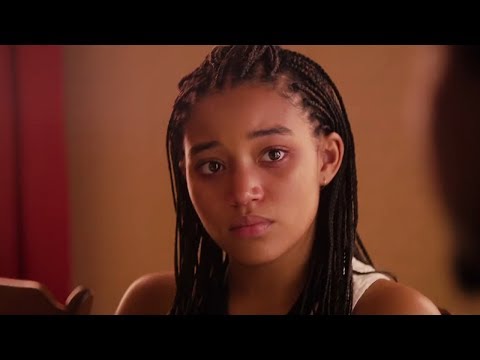 Amandla Stenberg Gives FIERCE Performance in 'The Hate U Give' Trailer