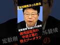 ㊗️10万再生!! 「週刊誌ネタを延々と...」国会を空転させる野党を北村晴男がぶった斬る #shorts 北村晴男 #日本保守党