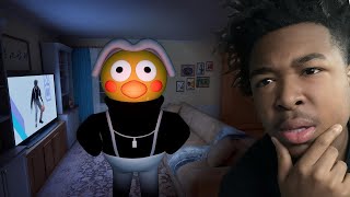 THIS IS THE WEIRDEST GAME I EVER PLAYED LOWKEY..💀 | Kun Kun Nest