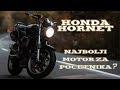 Honda Hornet 600 - Najbolji motor za POCETNIKE?!