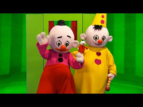 The Puppet Show! 🎭 | Bumba Best Moments 😂😂😂 | Bumba The Clown 🎪🎈
