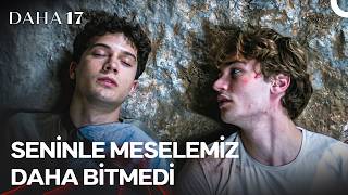 Teoman, Aras'ı Arkasında Bırakmadı! - Daha 17 | 18. Bölüm