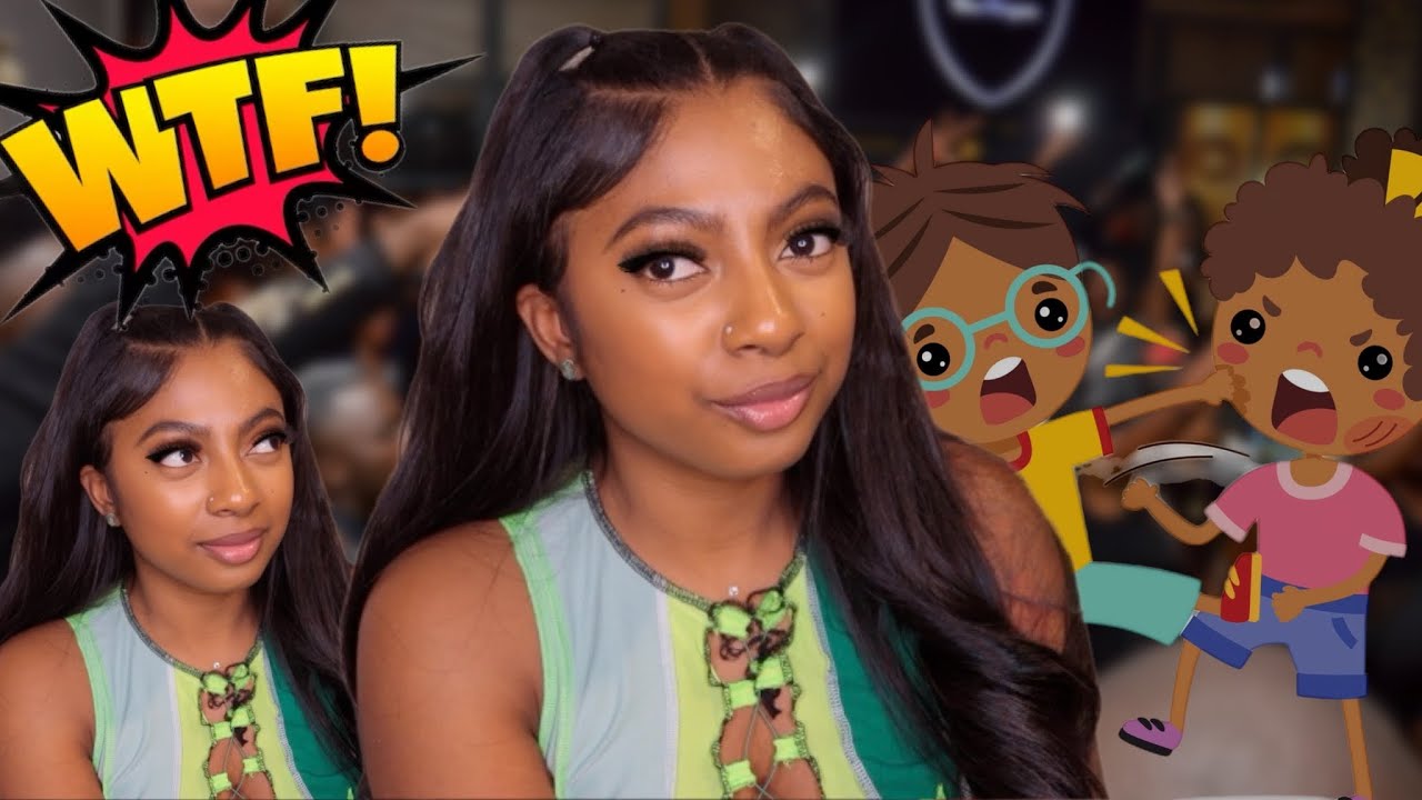 Storytime I had to pull up on his girlfriend