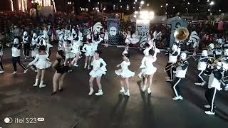 BANDA 93 J.R.C. MANDAMA - Hermosa Bataan / BANDASIKLABAN 2025⏪ @Norzagaray Bulacan Town Fiesta 2025