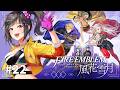 【ファイアーエムブレム 風花雪月】#22 初見！めっちゃ気になっていた風花雪月やるぞい！！！