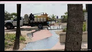 Conservation Conversations: Wed, Sept. 13th, 2023. Miami Waterkeepers 1,000 Eyes on the Water.