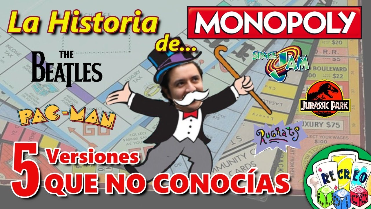 Los peores juegos de mesa de la historia (sí, está el Monopoly