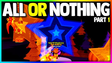 ALL OR NOTHING in Roblox Crop Incremental... (part 1)