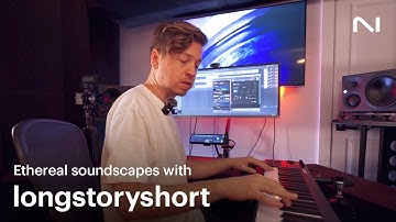 Producer longstoryshort creates ethereal soundscapes with Kontakt instruments | Native Instruments