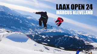 Marcus Kleveland  Laax Open 24