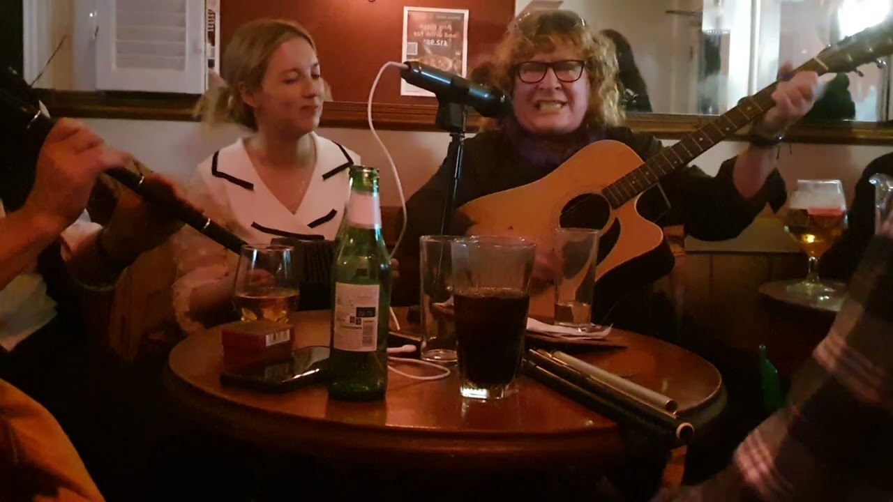 Shamrock shore - Peter Laughlin - The Sir Colin Campbell