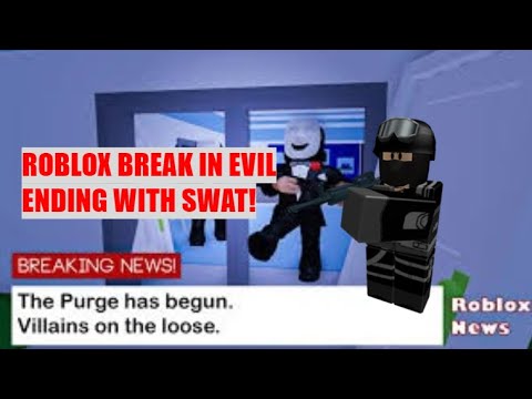 Swat Equipment Roblox