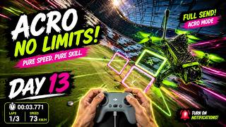 FPV Drone Simulator Training | Day # 13