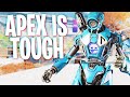 Apex is Getting Harder and Harder... - Apex Legends Season 9