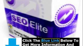 Seo Elite Password + Seo Elite Tutorials