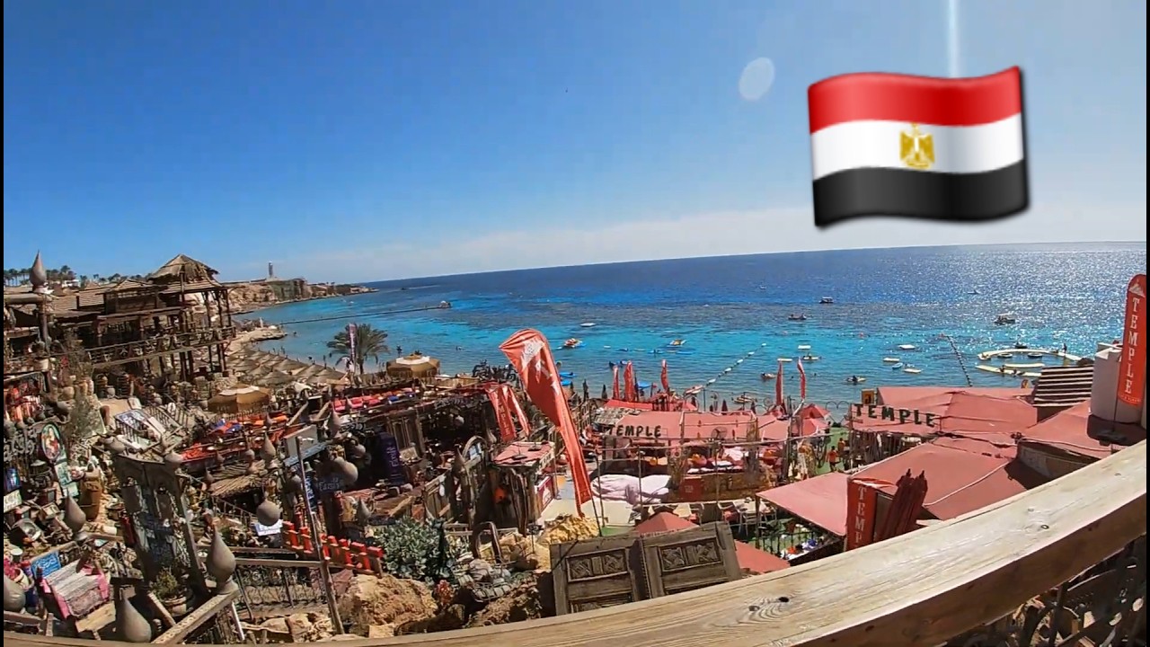 1. Impressions Sharm el Sheikh I Egyptمِصر I Sinai 2026