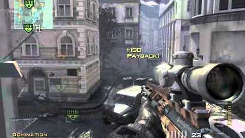 Call Of Duty : Modern Warfare 3 - Collateral #3