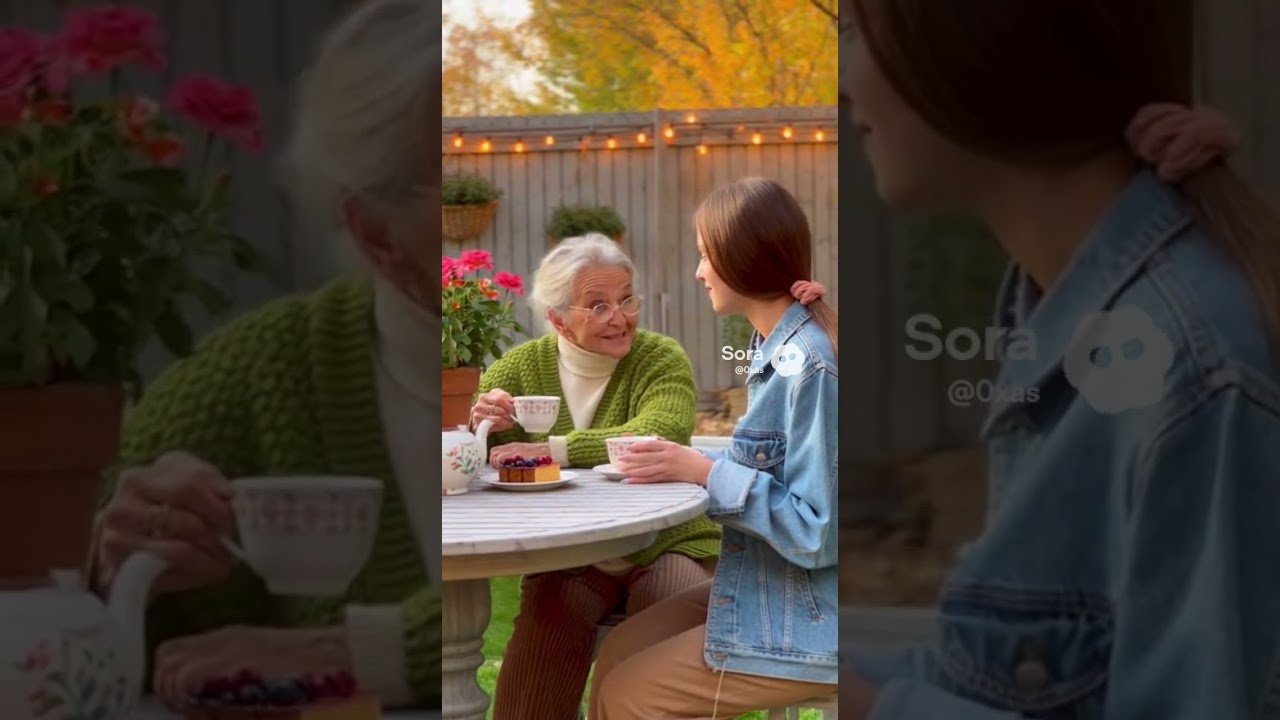 Бабулины советы - всегда лучшие ... 