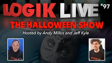 Logk Live #097: Halloween VFX Breakdown with Andy Milkis