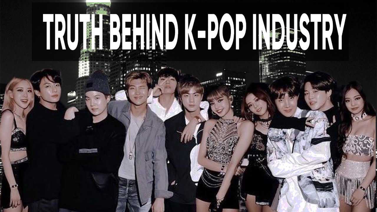 Truth behind success of K-POP