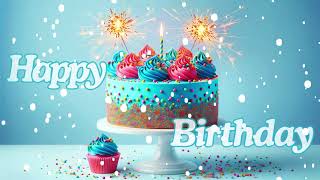 Happy Birthday Pop Song