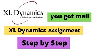 XL Dynamics 2021 Start Sending  Assignment link | capgemini special hiring screenshot 2