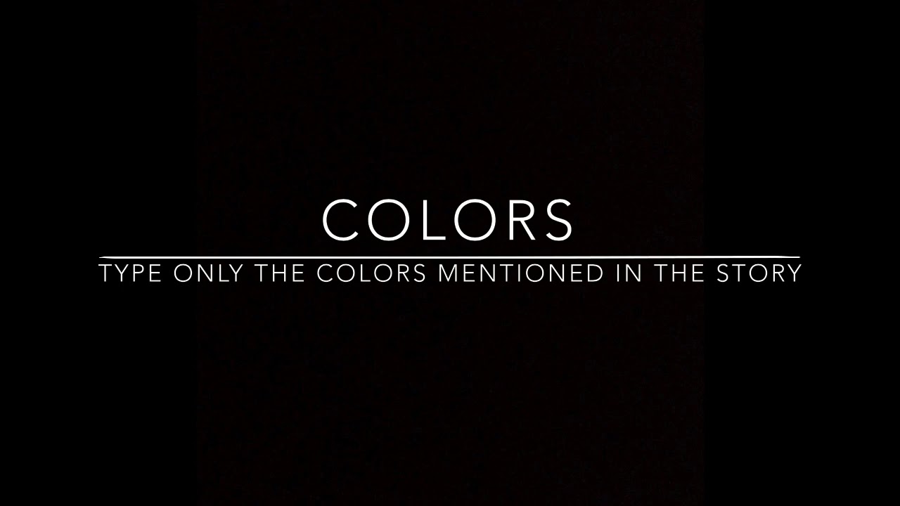 911 Dispatcher Training Assistance Type Only The Colors L1 YouTube 911-dispatcher-training-assistance-type-only-the-colors-l1-youtube