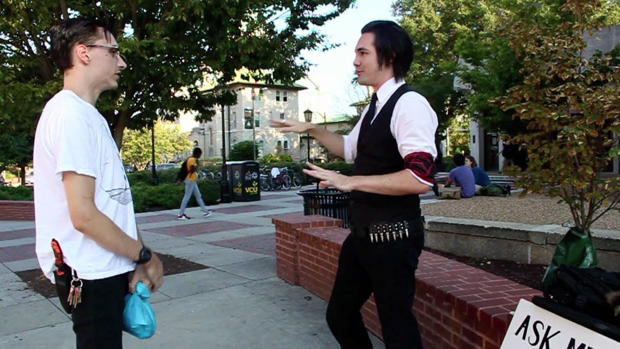 Spreading Anarchy on the 7th of September 2012 - YouTube