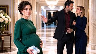 Full The Mafia Boss Betrayed His 8-Month-Pregnant Wife for His Mistress—Then She Whispered, “Not Yet” News
