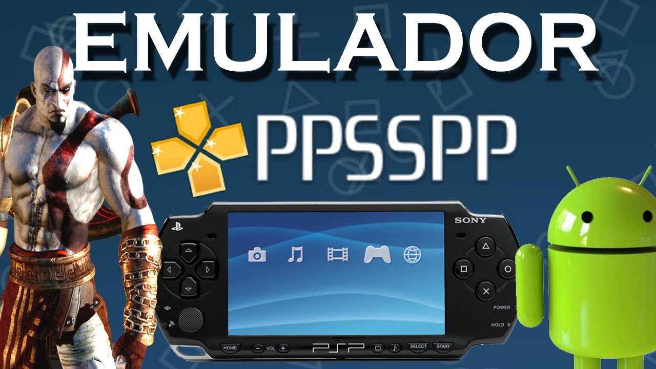 Víctor Cena Evento Descargar Emulador de PSP [2017] para Android | PPSSPP Gold 1.3.0.1|  Configuracion Perfecta - YouTube
