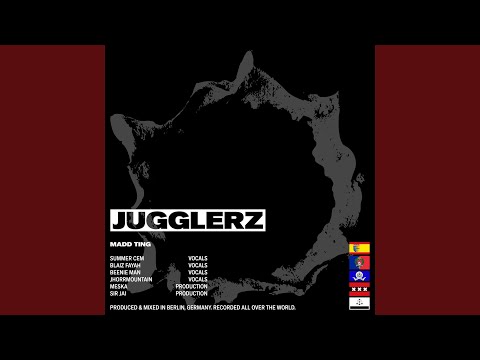 JUGGLERZ, Summer Cem & Blaiz Fayah - Madd Ting (feat. Beenie Man & Jhorrmountain)