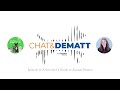 Chat &amp; Dematt | Episode 4: A Groomer&#39;s Guide to Animal Rescue