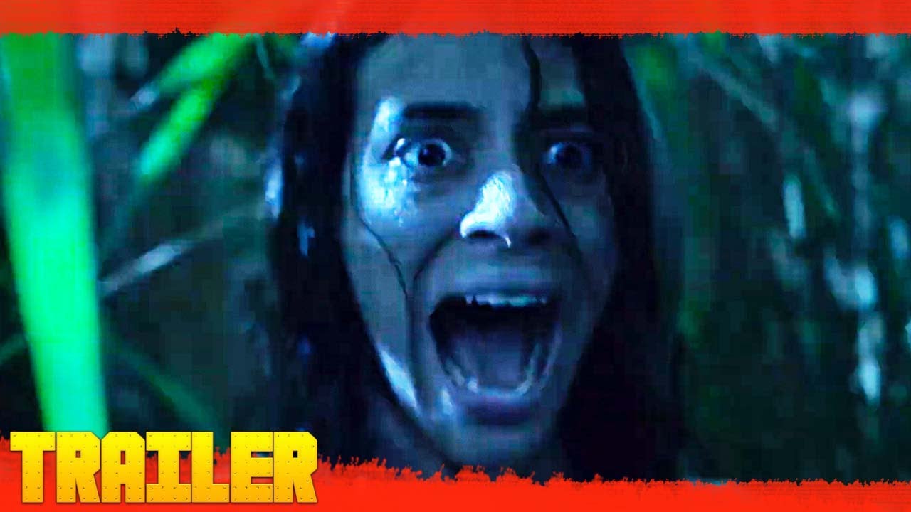 In the Tall Grass (2019) Netflix Tráiler Oficial Subtitulado 