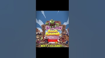 Secret Animation 😳🔥 #brawlstars #subwaysurfers #trustonallah  #collab #amirkhanvoice