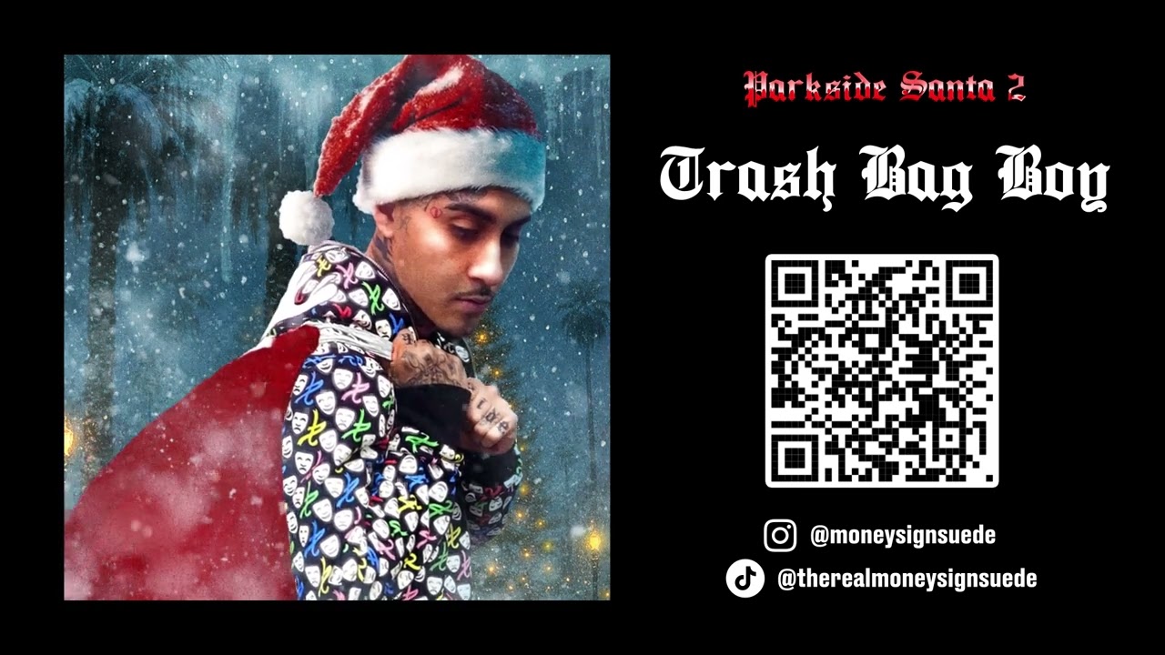MoneySign Suede - Trash Bag Boy (official audio) - YouTube