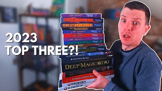 The three Best TTRPG books I reviewed in 2023!