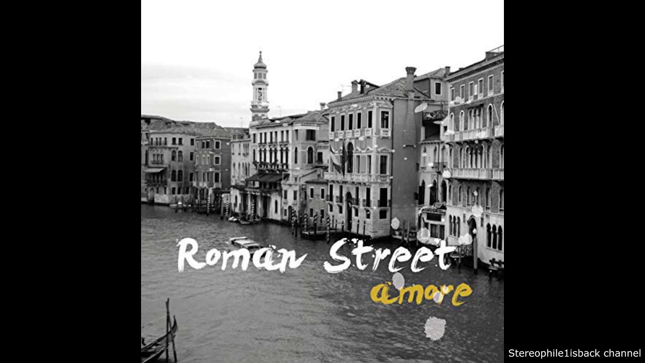 Смотреть «Roman Street - 75» на YouTube Смотреть «Roman Street - 75» на YouTube