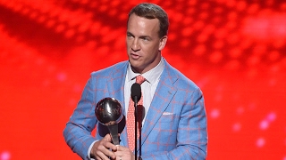 Peyton to Host Sports Awards - Peyton Manning has been announced as this years' hos