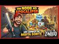 Um NOOB no apocalipse - 01 Um dia de muita Sorte