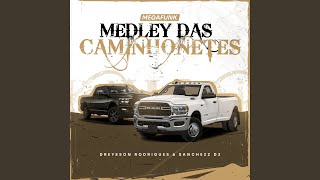 Megafunk Medley das Caminhonetes
