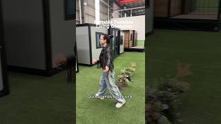 Expandable Container House Interior | Worker Dormitory &amp; Site Office