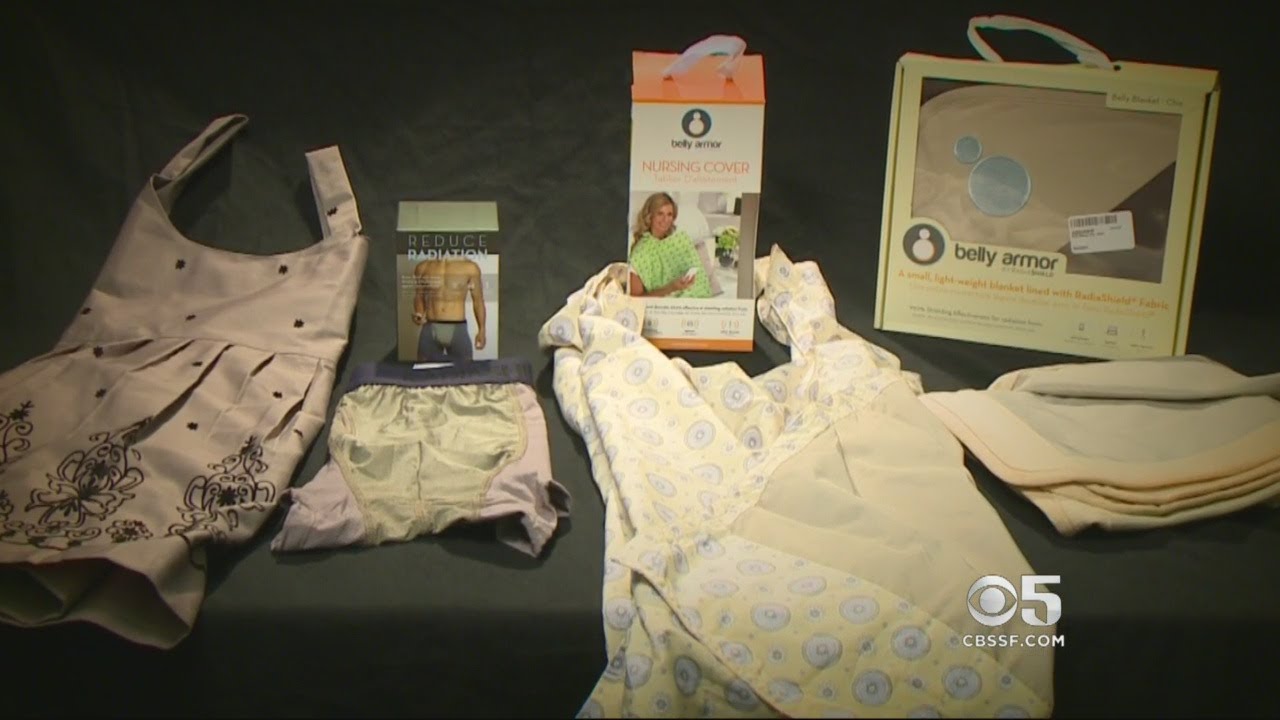 Popular Products Claim To Block Radiation Coming From Your Devices