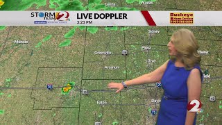 Todays Miami Valley Forecast: 8/6/26