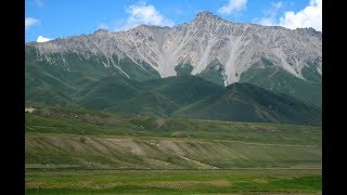 北疆阿爾仙溪→巴音布魯克影片20080715-2