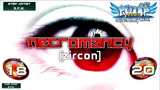 [PUMP IT UP PHOENIX] Necromancy(네크로맨시) S18 & S20 (2.00 Modified Ver.)