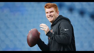 Andy Dalton: Bills fans donate to Bengals QB's charity
