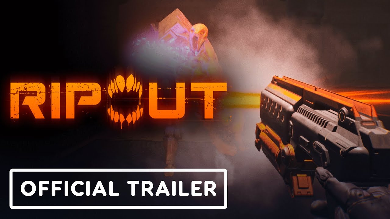 Ripout – Official Monstrous Update Trailer